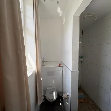 度假居 Urlaub In Der Alten Dorfschule An Der Werra *