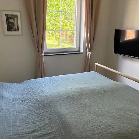 度假居 Urlaub In Der Alten Dorfschule An Der Werra 埃施韦格