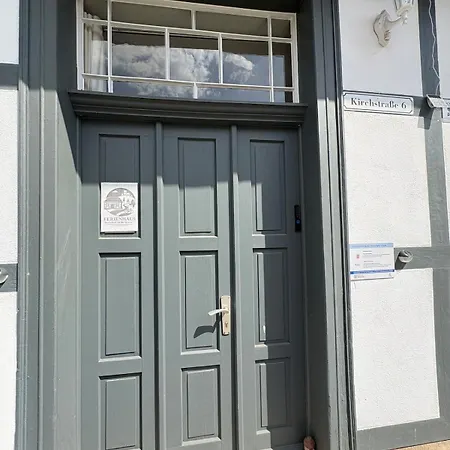 Urlaub In Der Alten Dorfschule An Der Werra 度假居