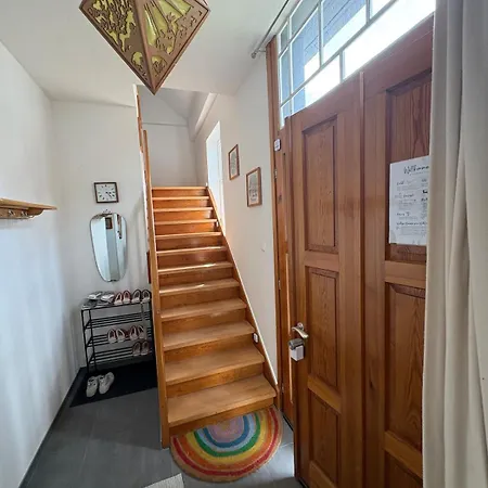 Urlaub In Der Alten Dorfschule An Der Werra *