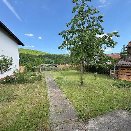 度假居 Urlaub In Der Alten Dorfschule An Der Werra 埃施韦格